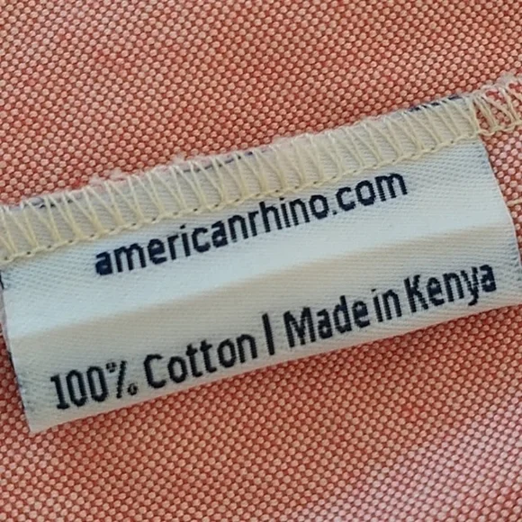 American Rhino, Watamu Robe, Sz L - Picture 8 of 11